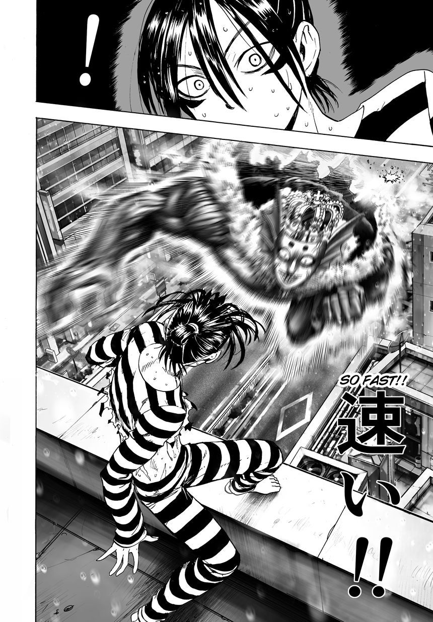 One Punch Man - Chapter 24.2 image 03